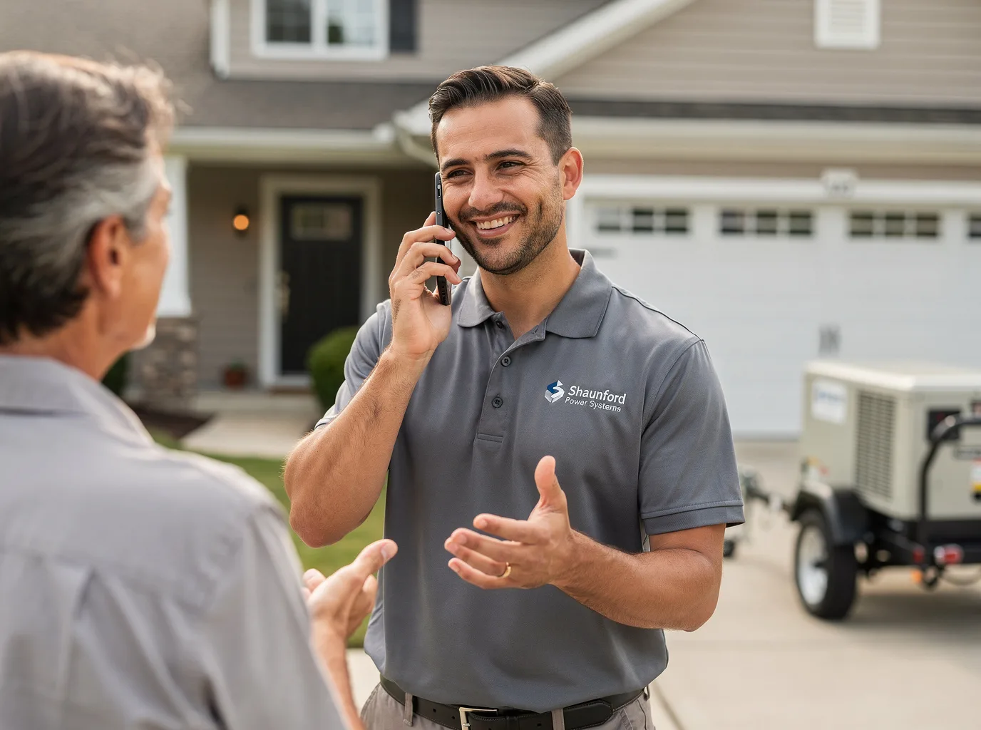 Generator Installation Chelan Falls, WA FAQs